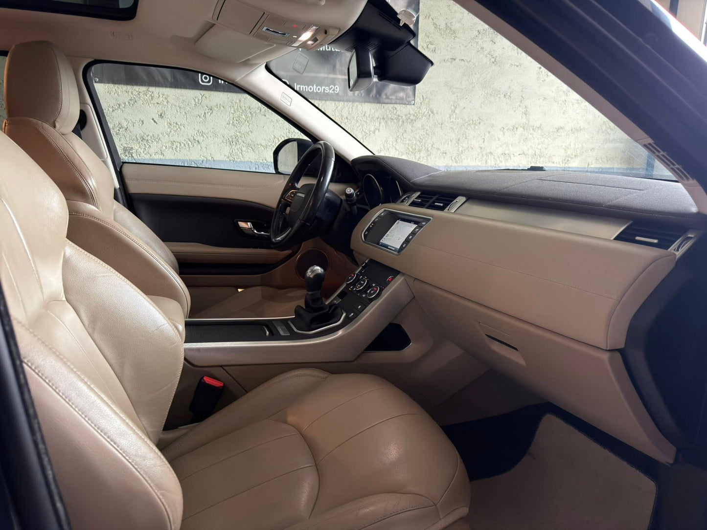 Range Rover Evoque 2.0 eD4 Dynamic SE