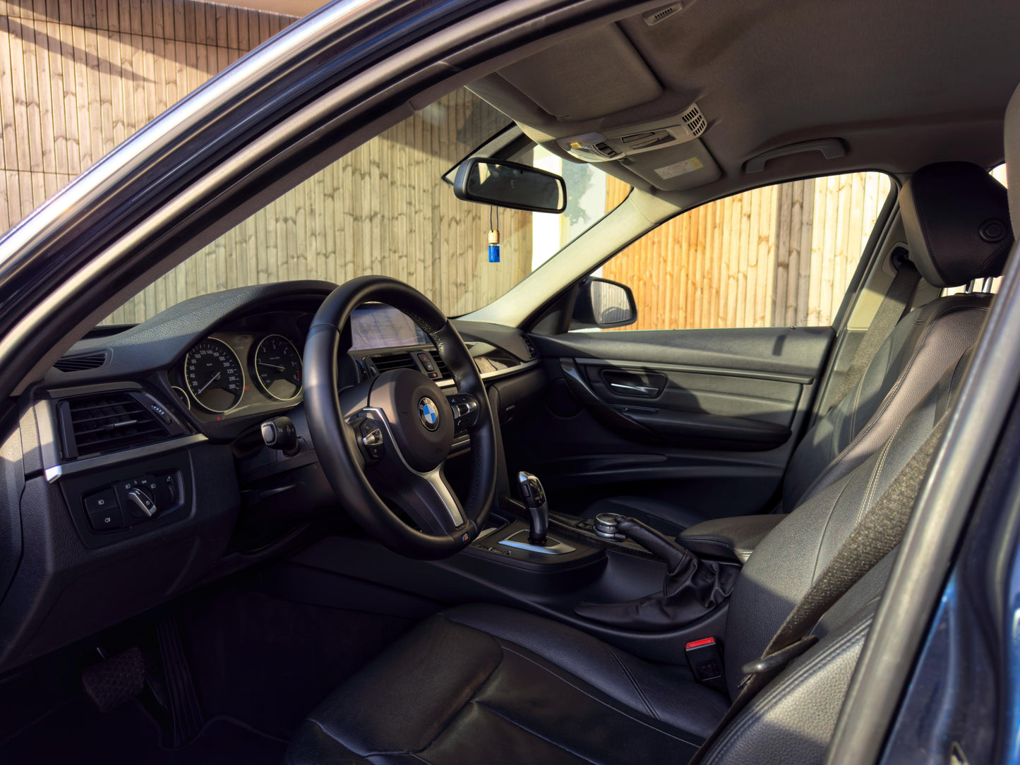 BMW F31 318d Touring Auto M Performance