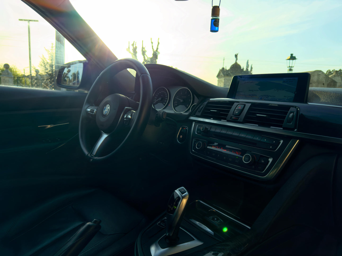 BMW F31 318d Touring Auto M Performance