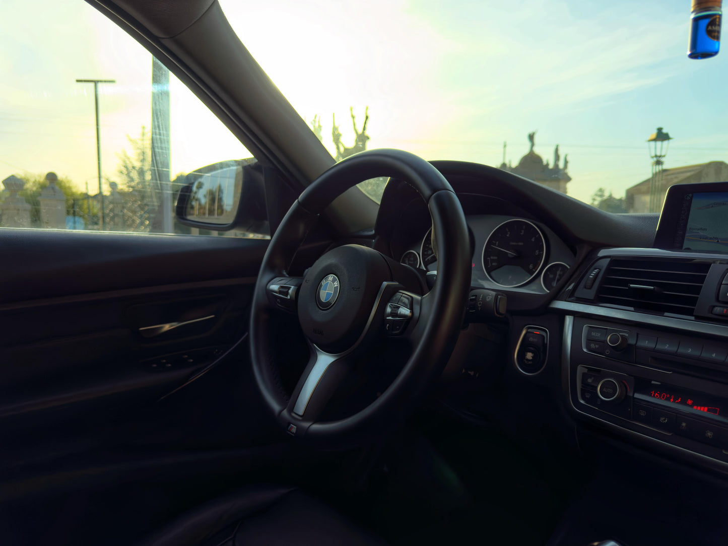 BMW F31 318d Touring Auto M Performance