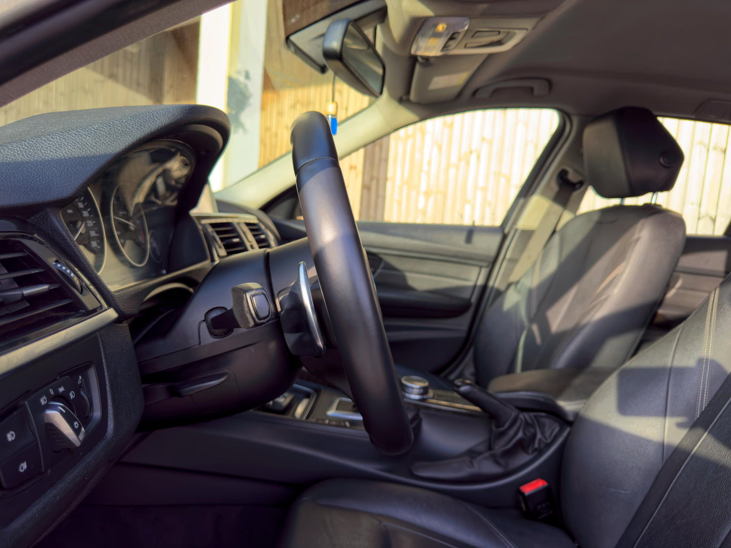 BMW F31 318d Touring Auto M Performance