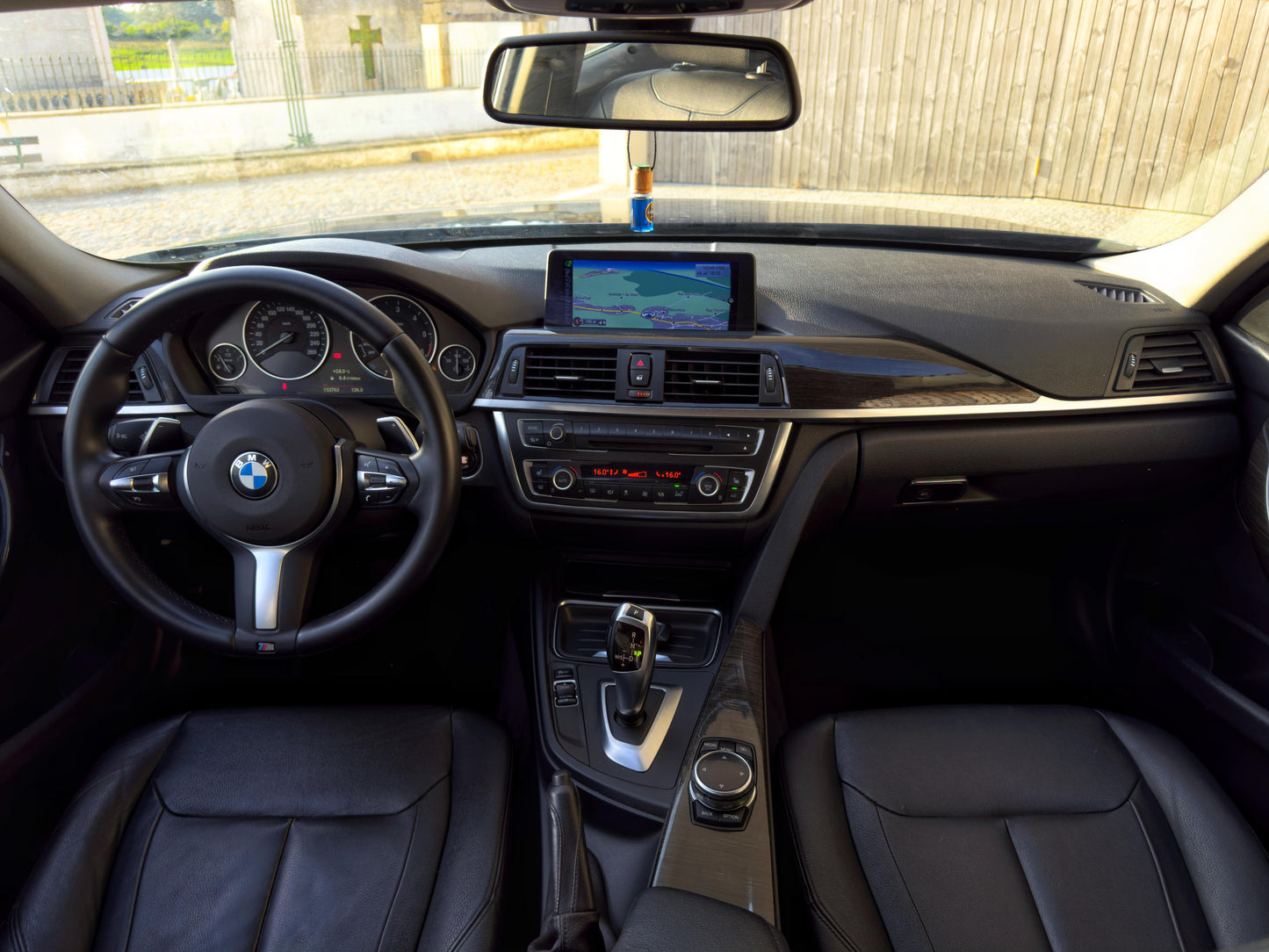 BMW F31 318d Touring Auto M Performance