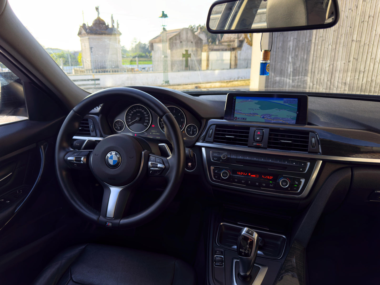 BMW F31 318d Touring Auto M Performance