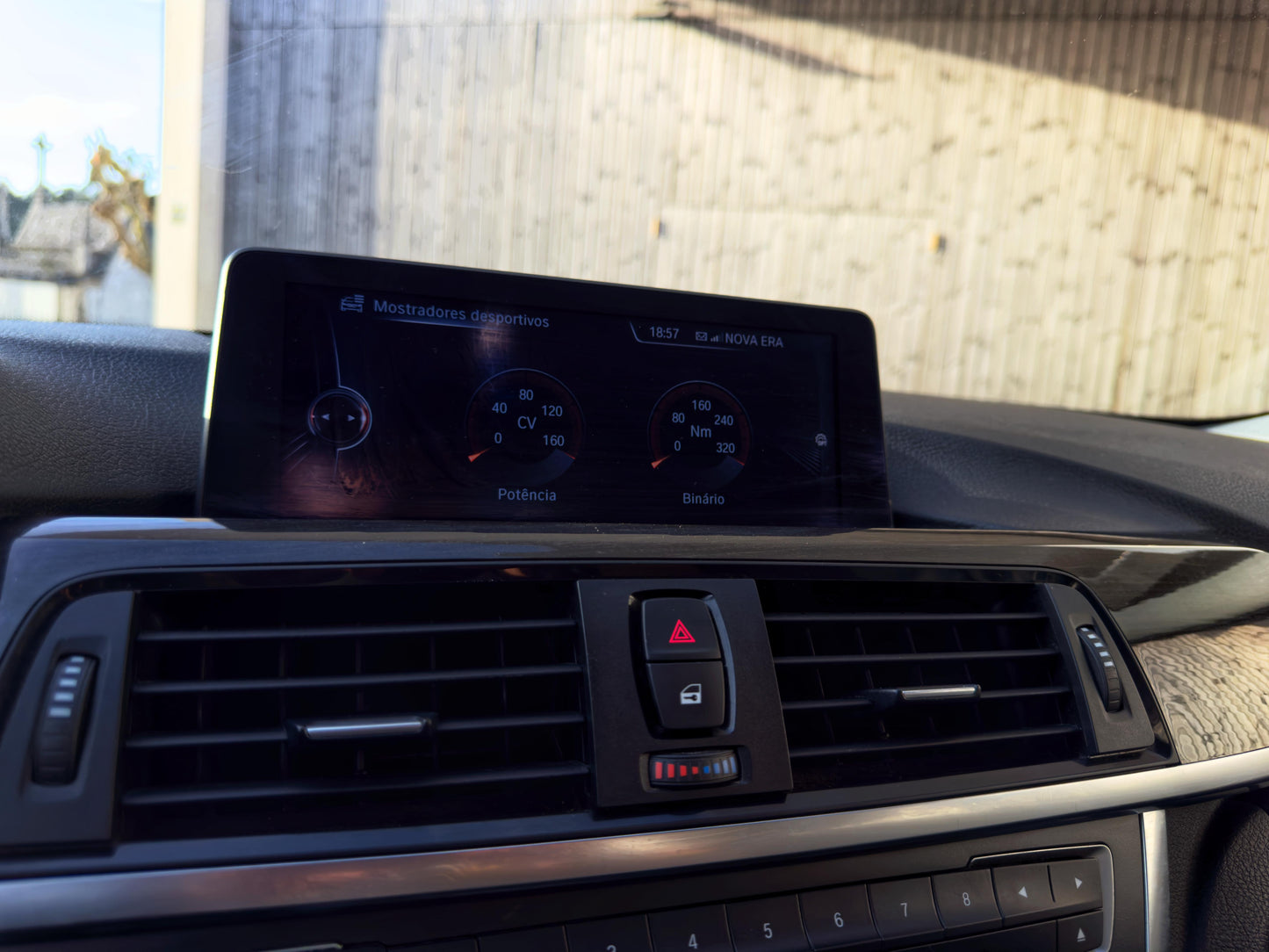 BMW F31 318d Touring Auto M Performance
