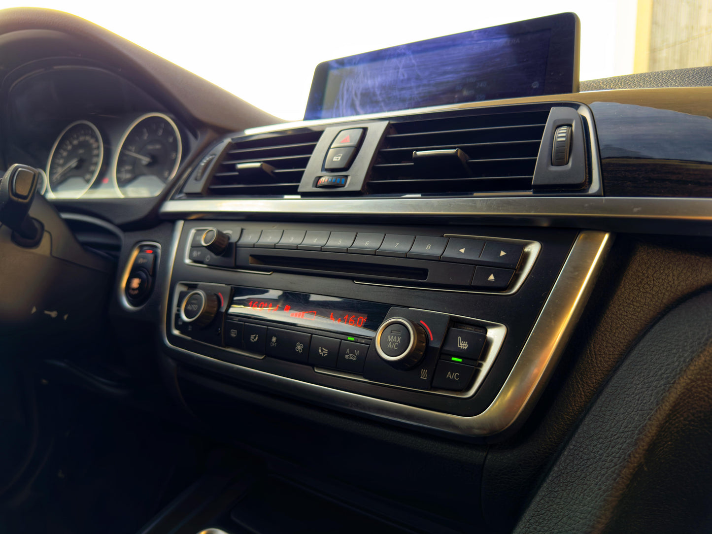 BMW F31 318d Touring Auto M Performance