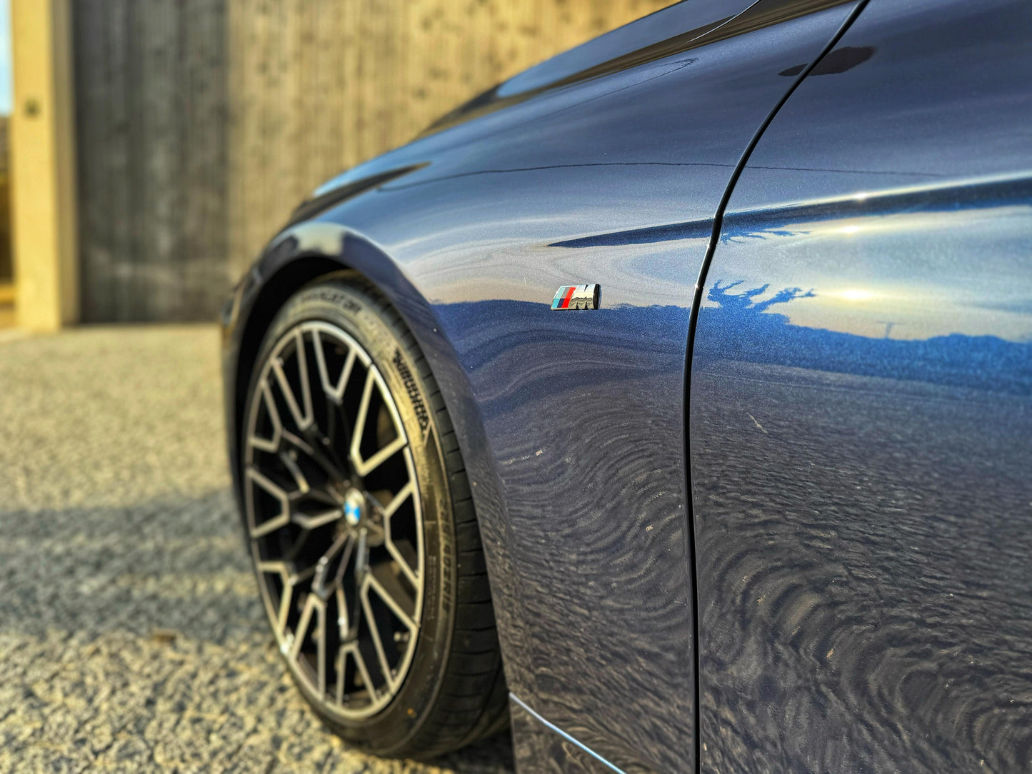 BMW F31 318d Touring Auto M Performance