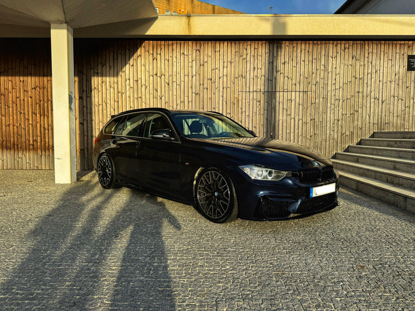 BMW F31 318d Touring Auto M Performance