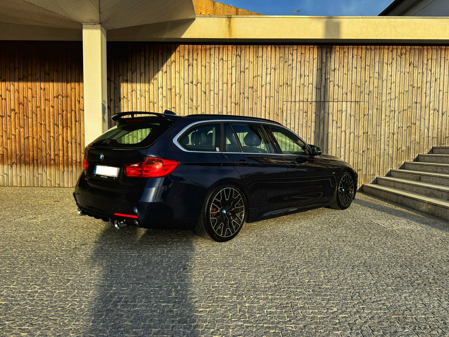 BMW F31 318d Touring Auto M Performance