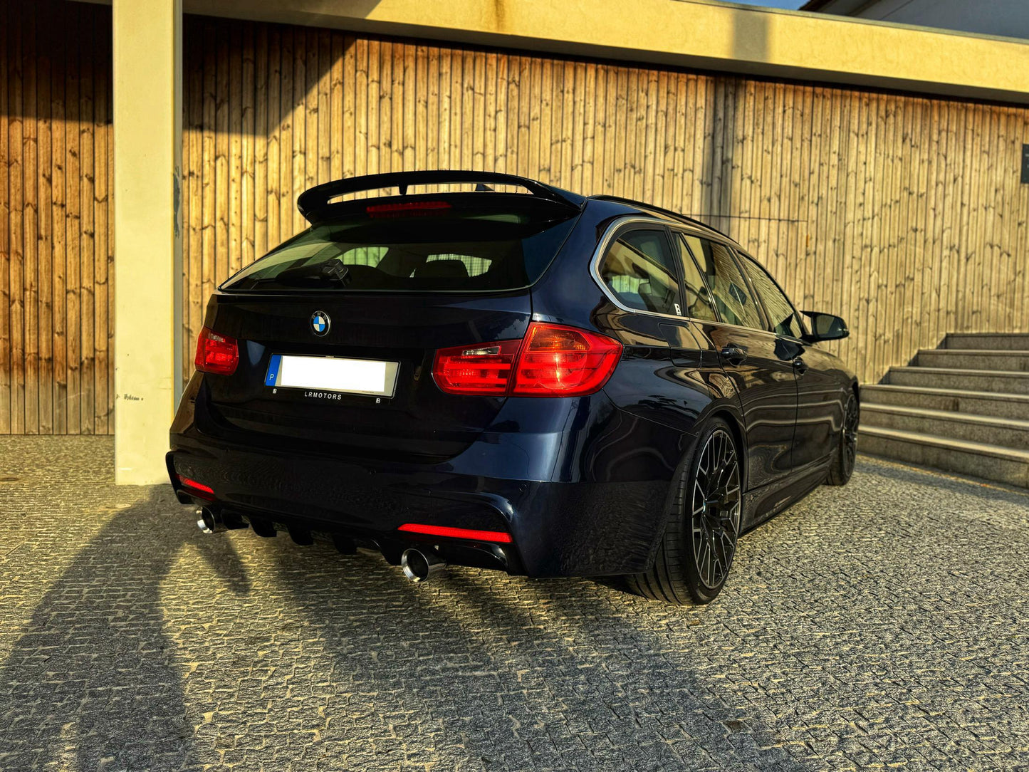BMW F31 318d Touring Auto M Performance