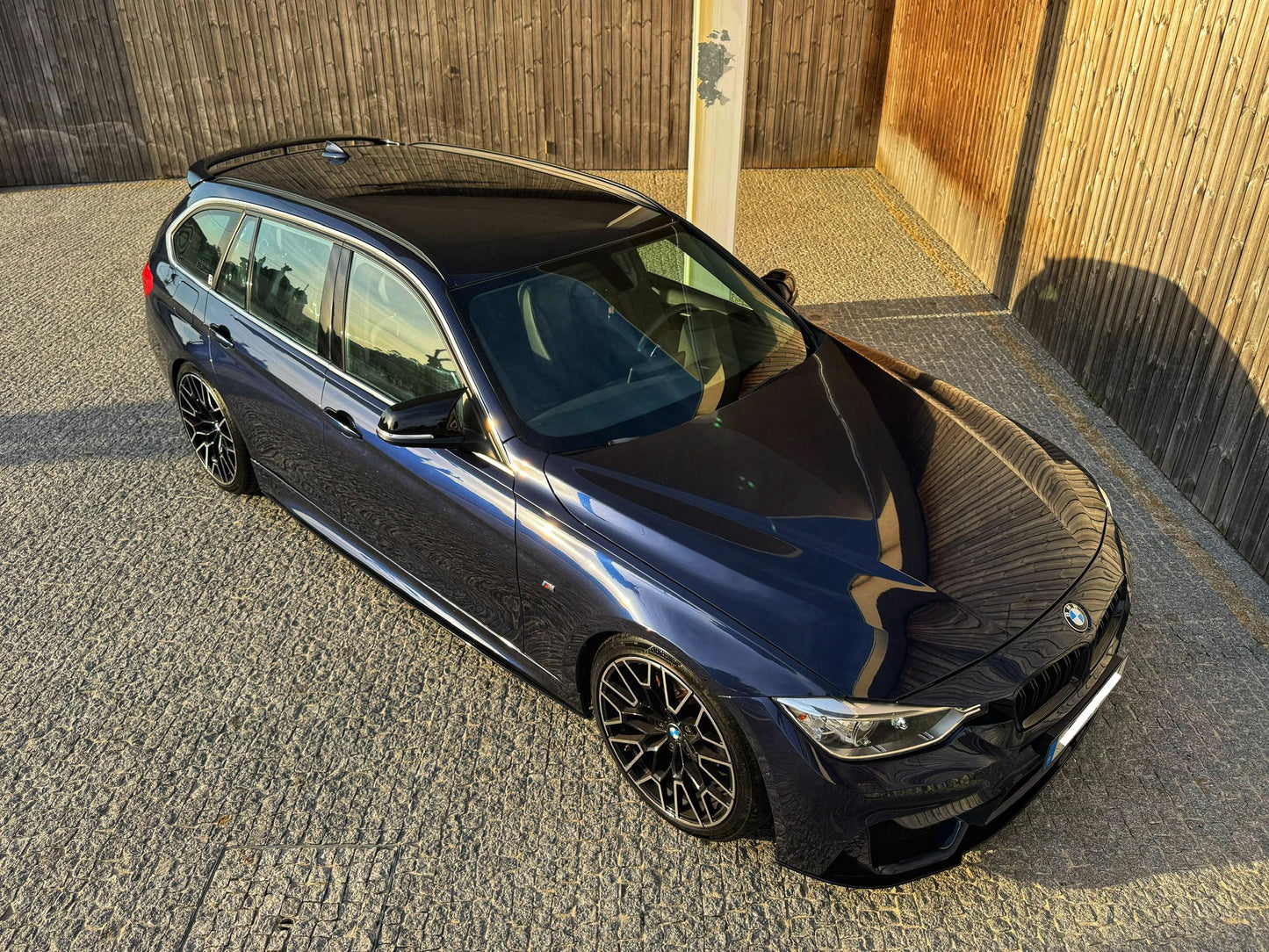 BMW F31 318d Touring Auto M Performance