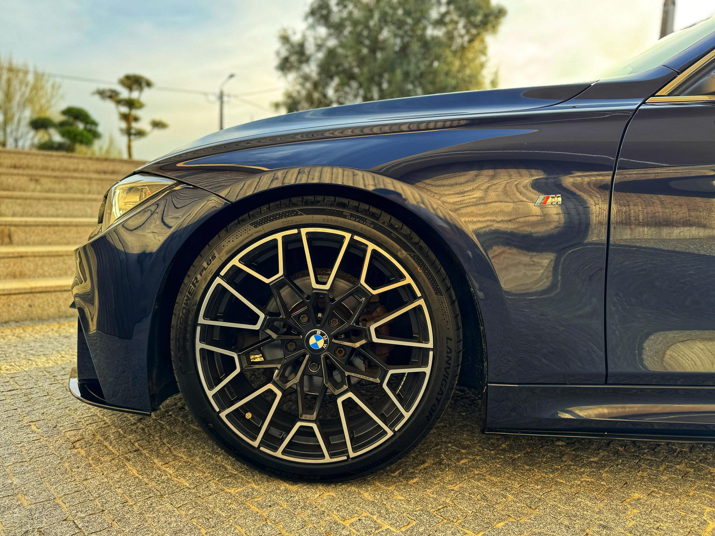 BMW F31 318d Touring Auto M Performance