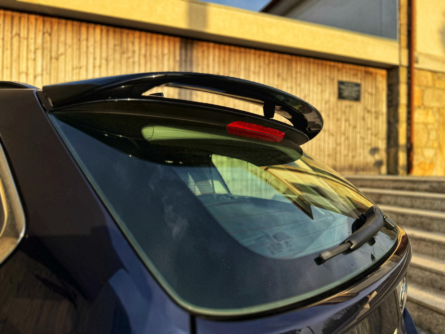 BMW F31 318d Touring Auto M Performance