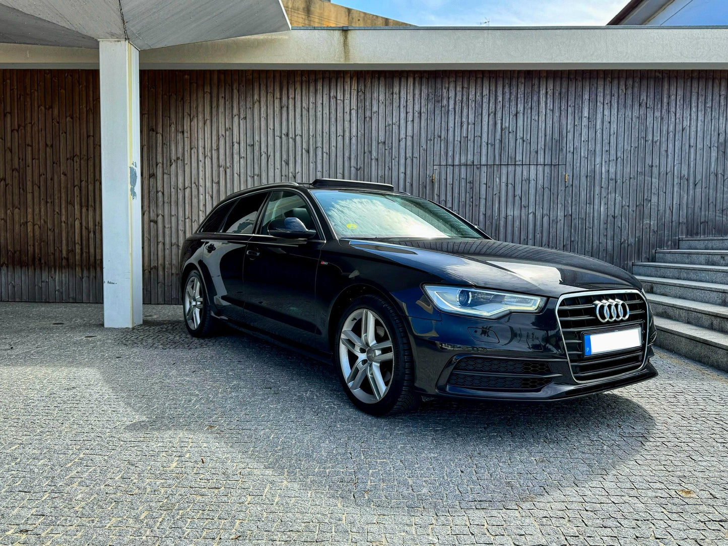 Audi A6 Avant 2.0 TDI 177cv S Line S Tronic