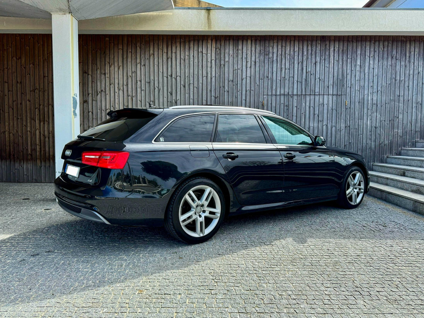 Audi A6 Avant 2.0 TDI 177cv S Line S Tronic