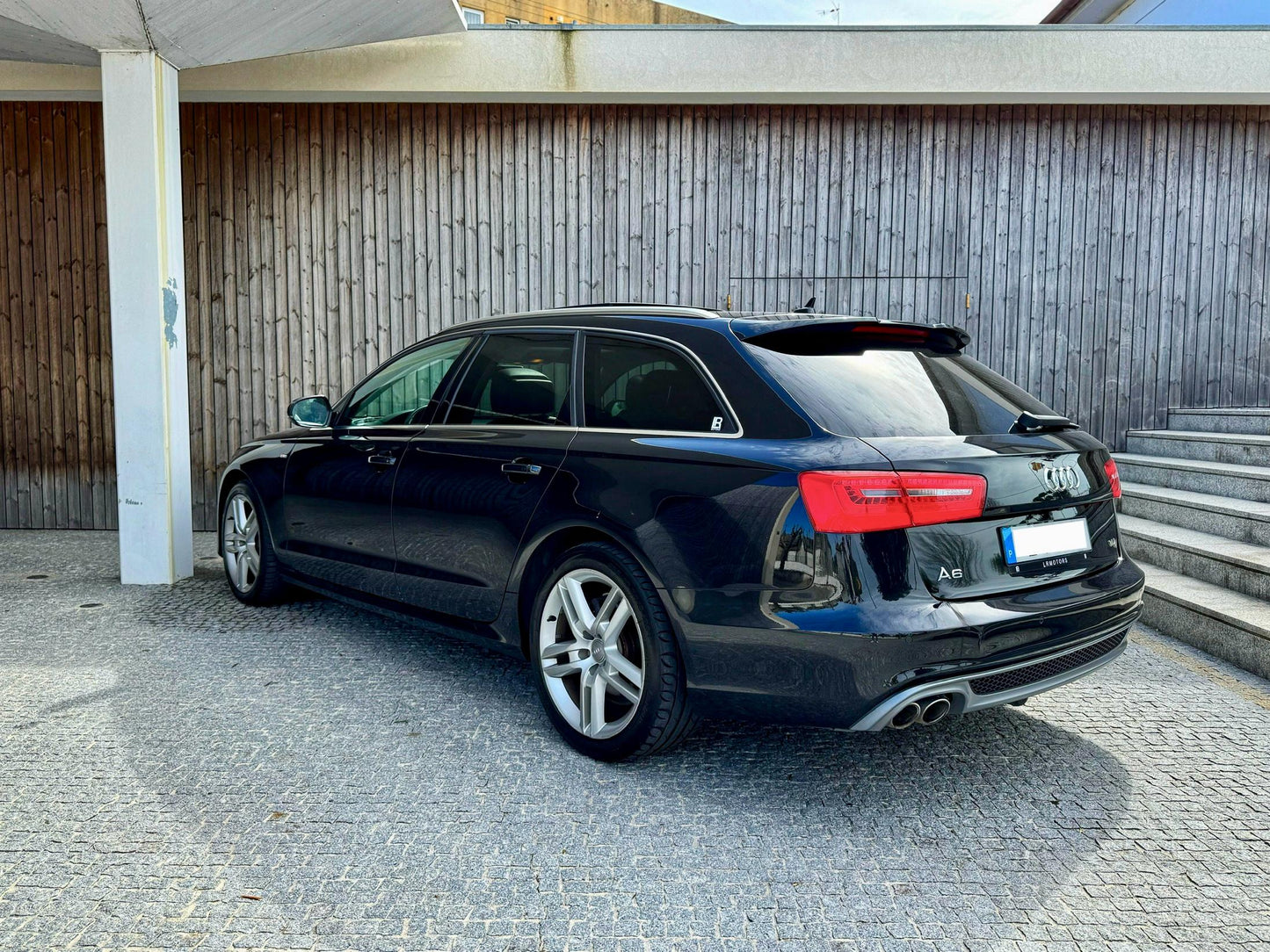 Audi A6 Avant 2.0 TDI 177cv S Line S Tronic