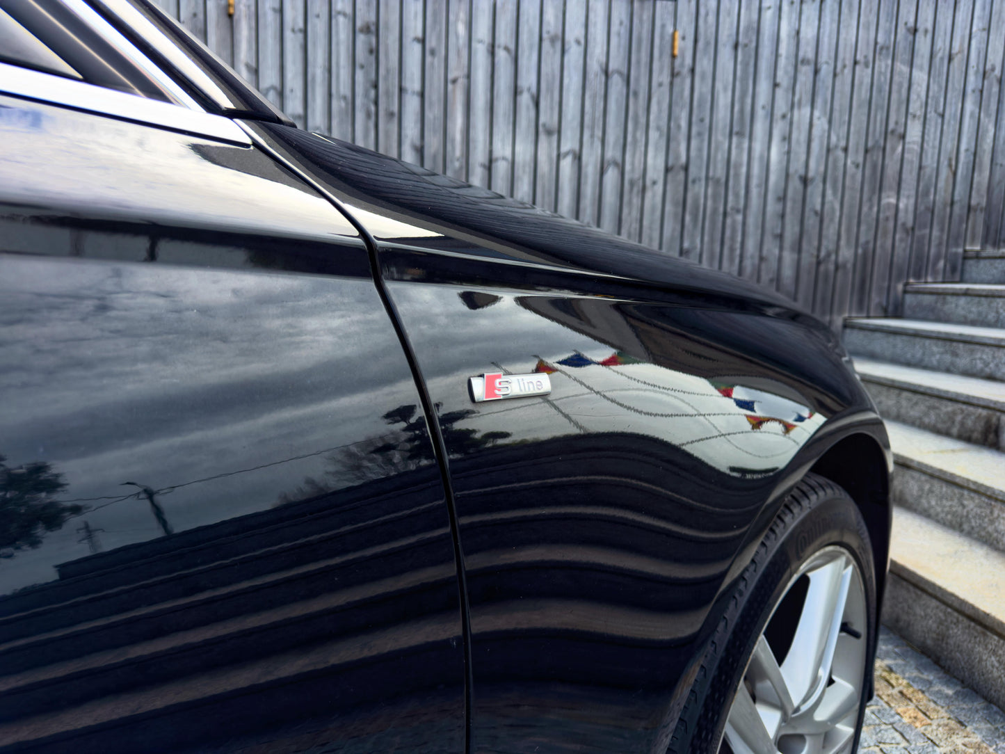 Audi A6 Avant 2.0 TDI 177cv S Line S Tronic