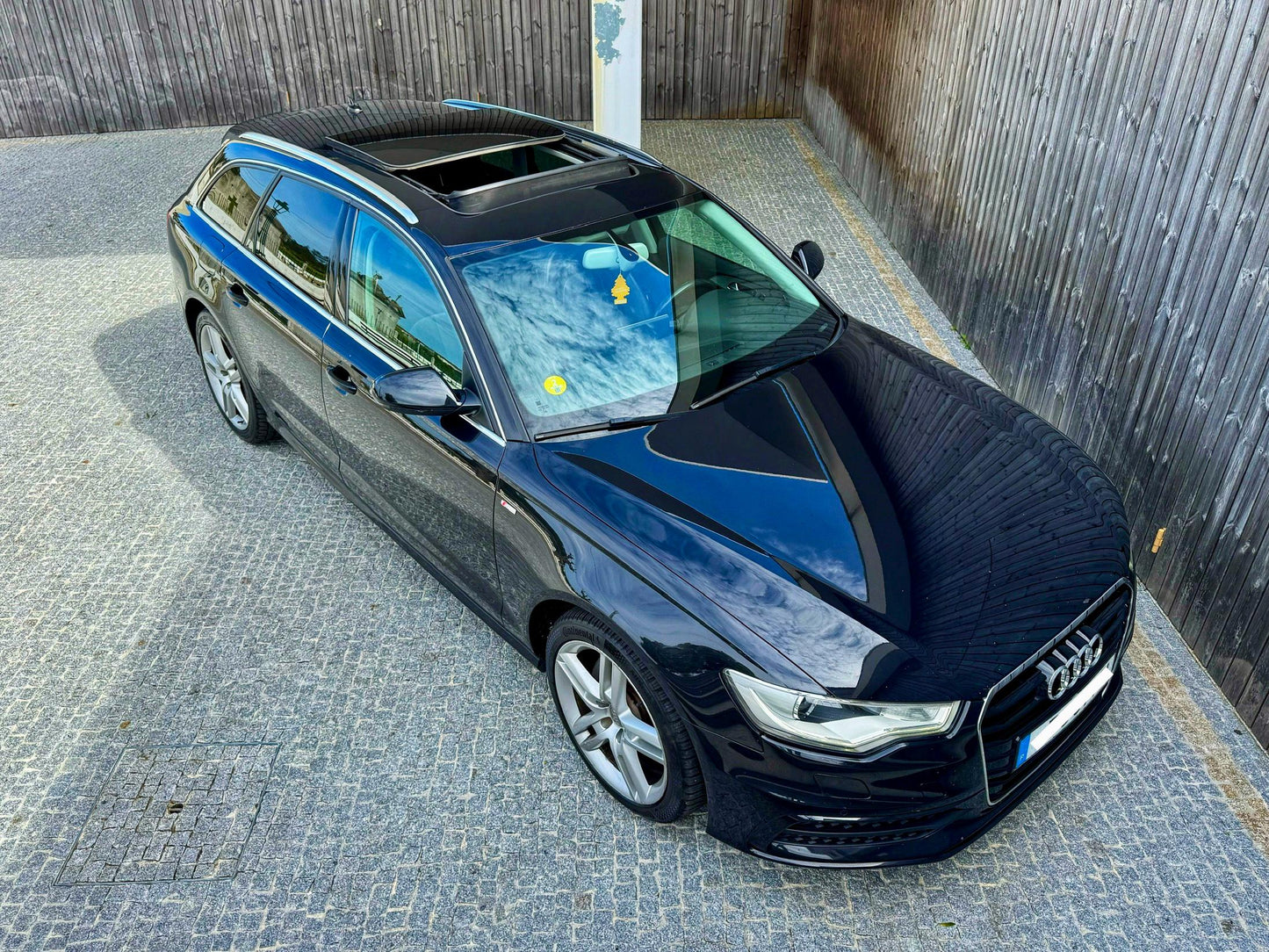 Audi A6 Avant 2.0 TDI 177cv S Line S Tronic