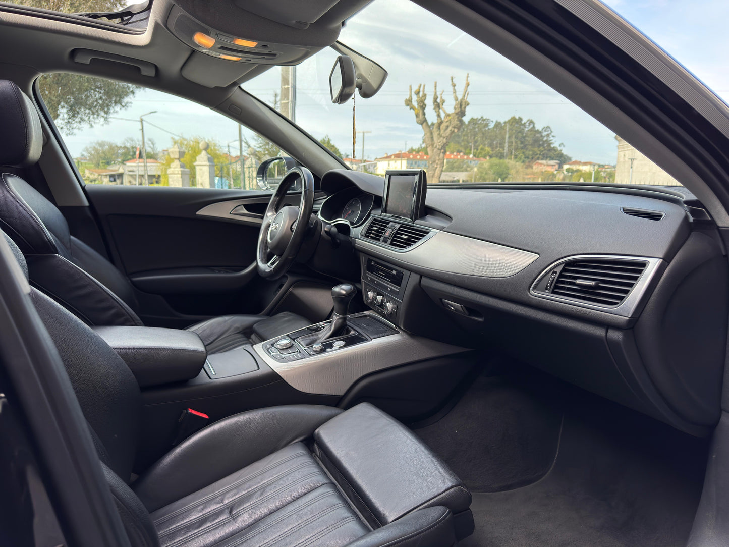 Audi A6 Avant 2.0 TDI 177cv S Line S Tronic