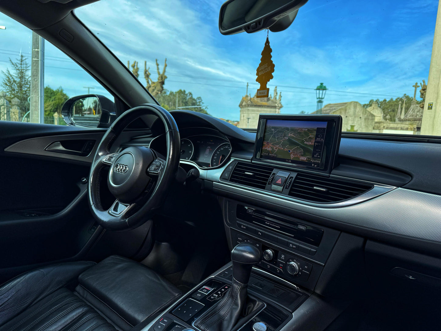 Audi A6 Avant 2.0 TDI 177cv S Line S Tronic