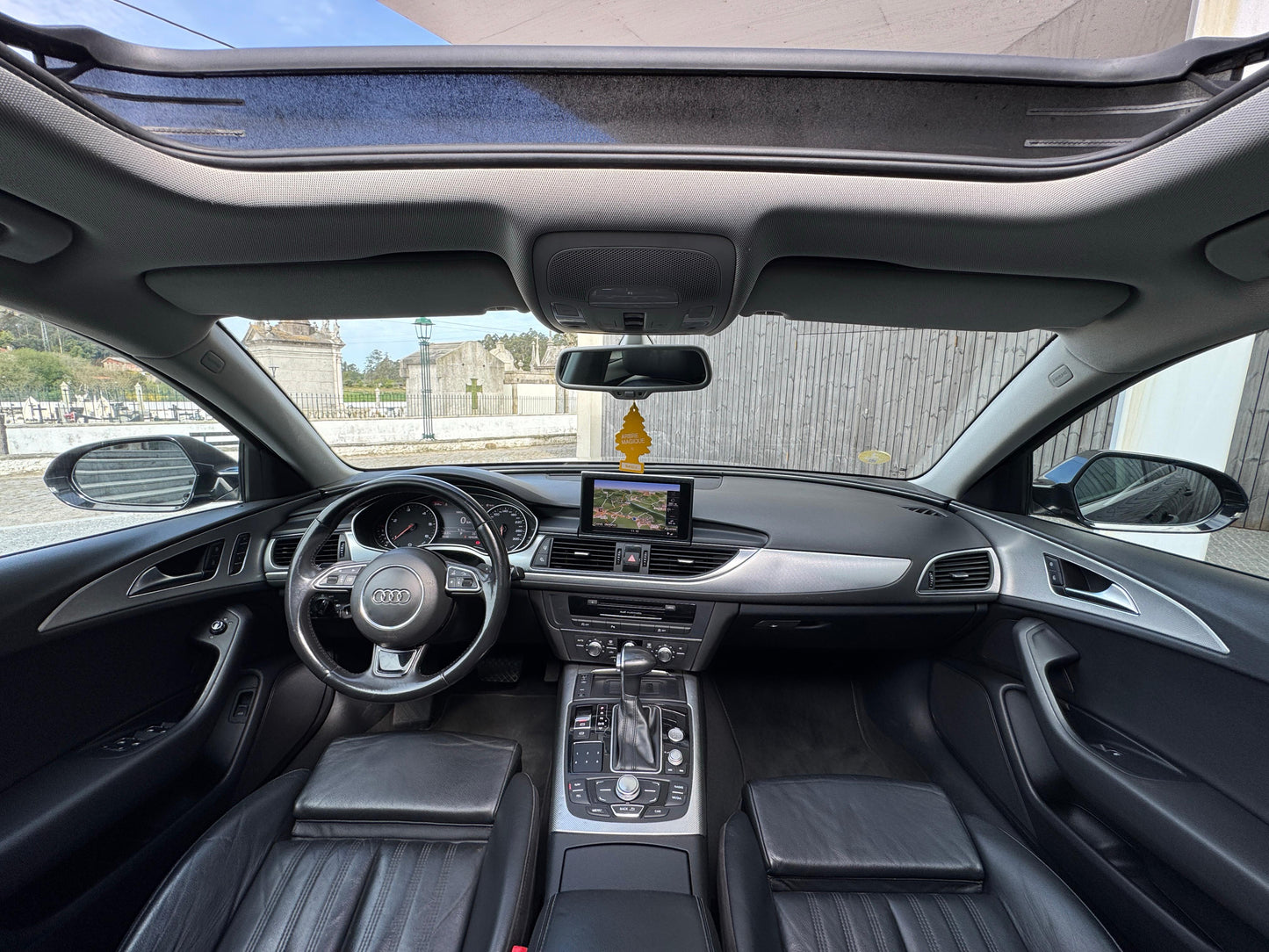 Audi A6 Avant 2.0 TDI 177cv S Line S Tronic