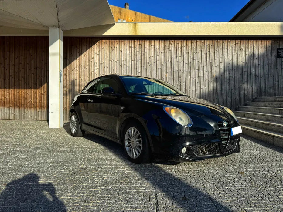 Alfa Romeo Mito 0.9 TwinAir