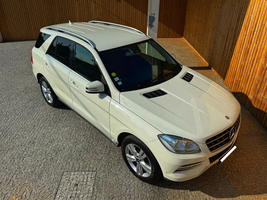Mercedes-Benz ML 250 CDI BlueTEC