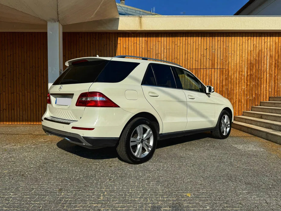Mercedes-Benz ML 250 CDI BlueTEC