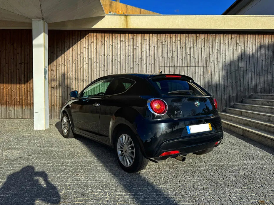 Alfa Romeo Mito 0.9 TwinAir