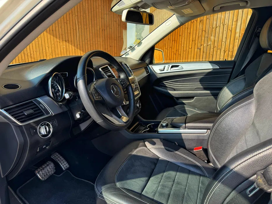 Mercedes-Benz ML 250 CDI BlueTEC