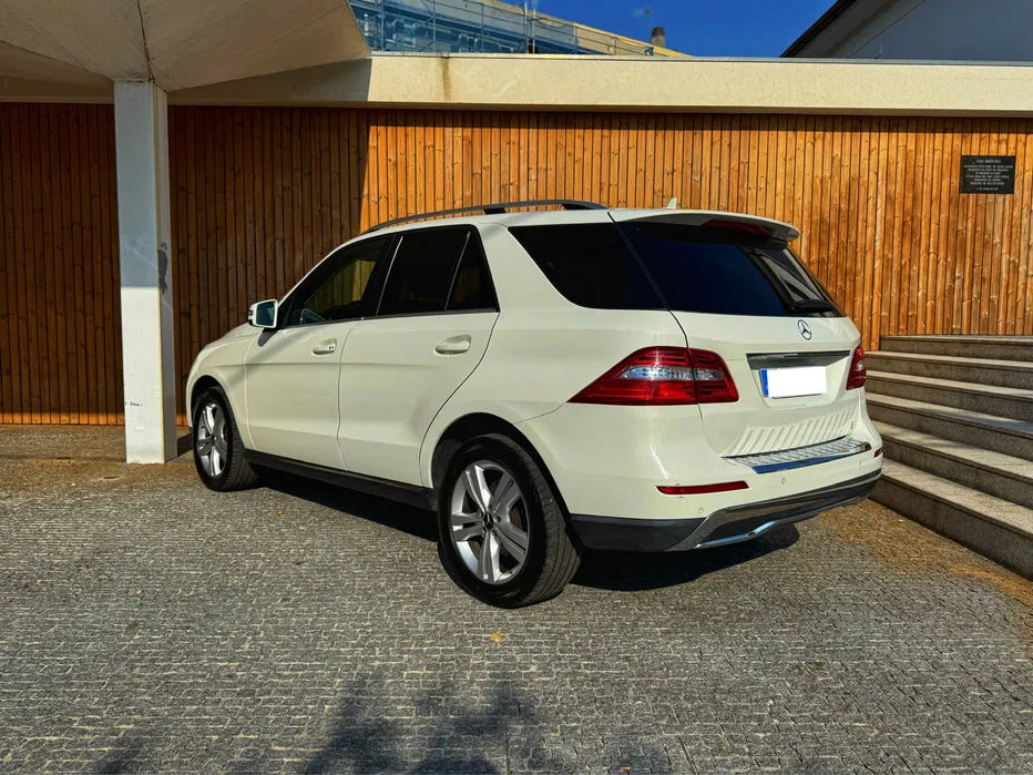 Mercedes-Benz ML 250 CDI BlueTEC
