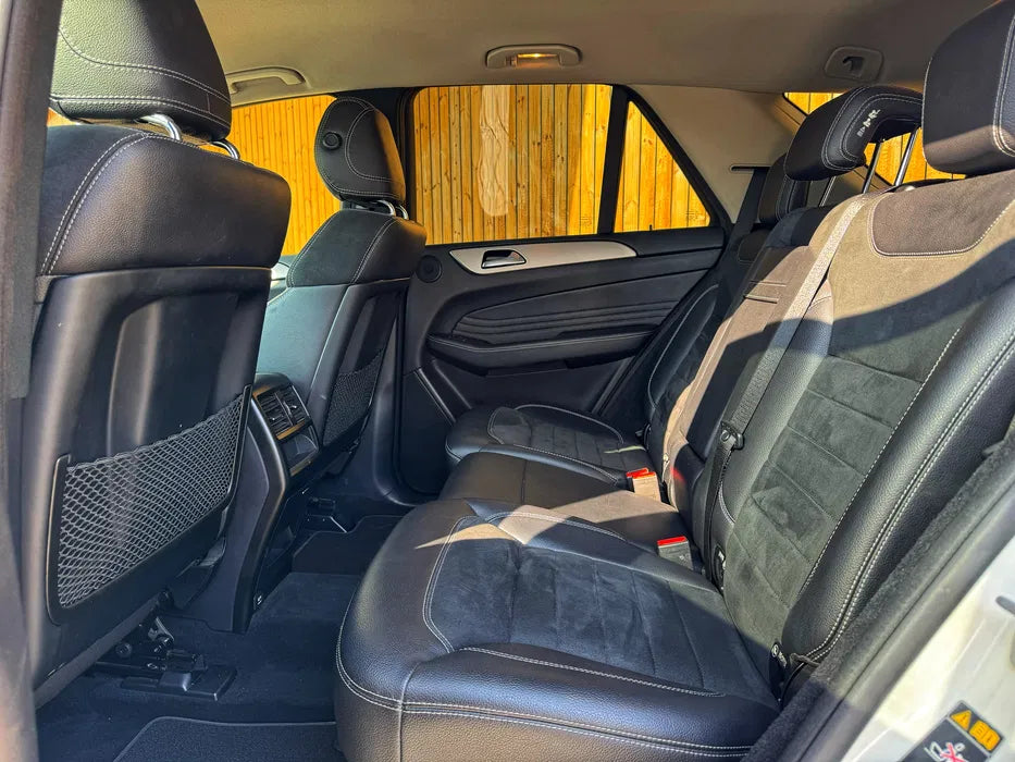 Mercedes-Benz ML 250 CDI BlueTEC