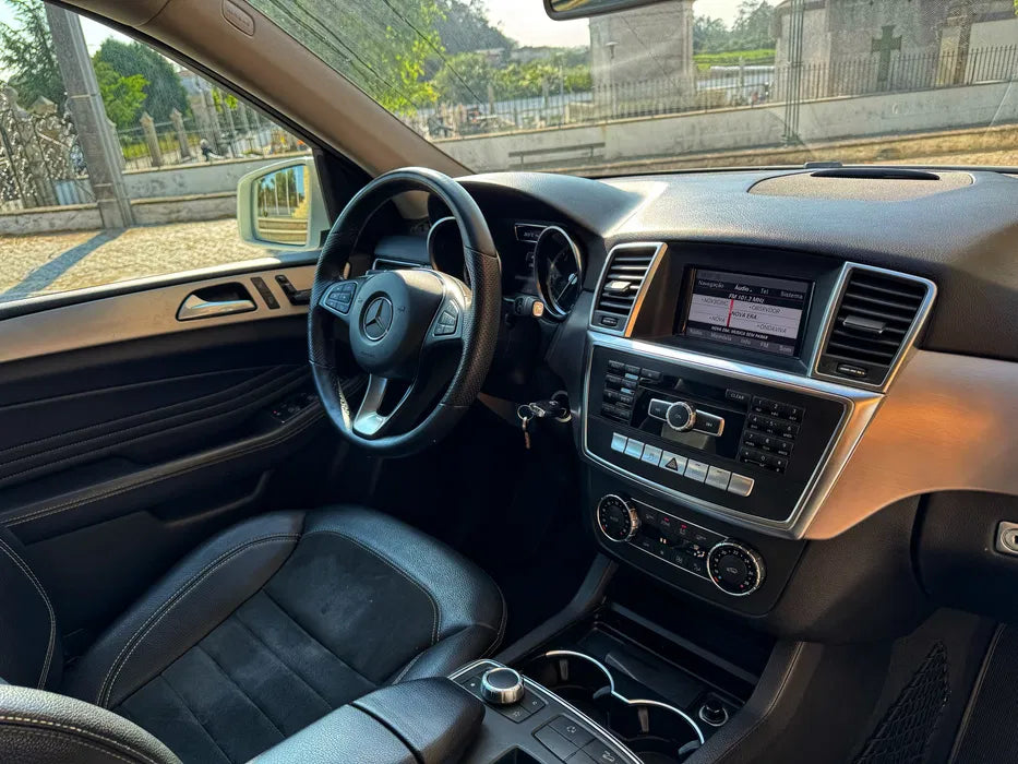 Mercedes-Benz ML 250 CDI BlueTEC