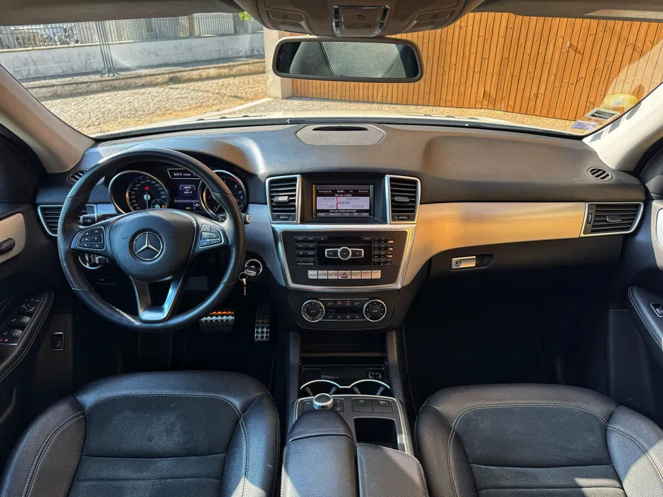 Mercedes-Benz ML 250 CDI BlueTEC