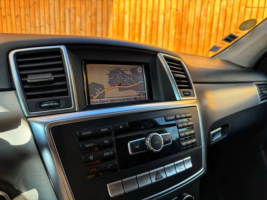 Mercedes-Benz ML 250 CDI BlueTEC