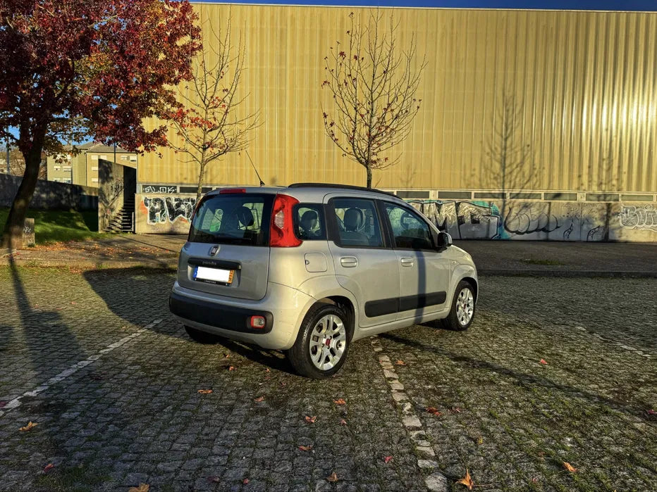 Fiat Panda 1.2 69cv Lounge Bi-Fuel