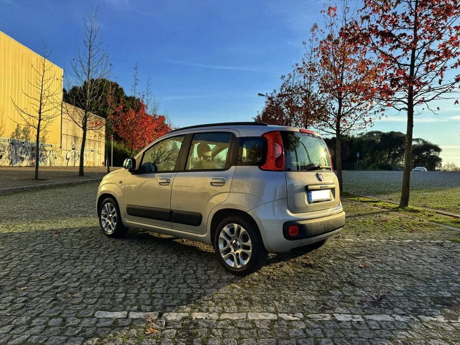 Fiat Panda 1.2 69cv Lounge Bi-Fuel