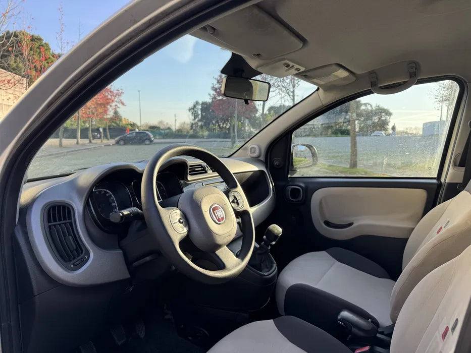 Fiat Panda 1.2 69cv Lounge Bi-Fuel