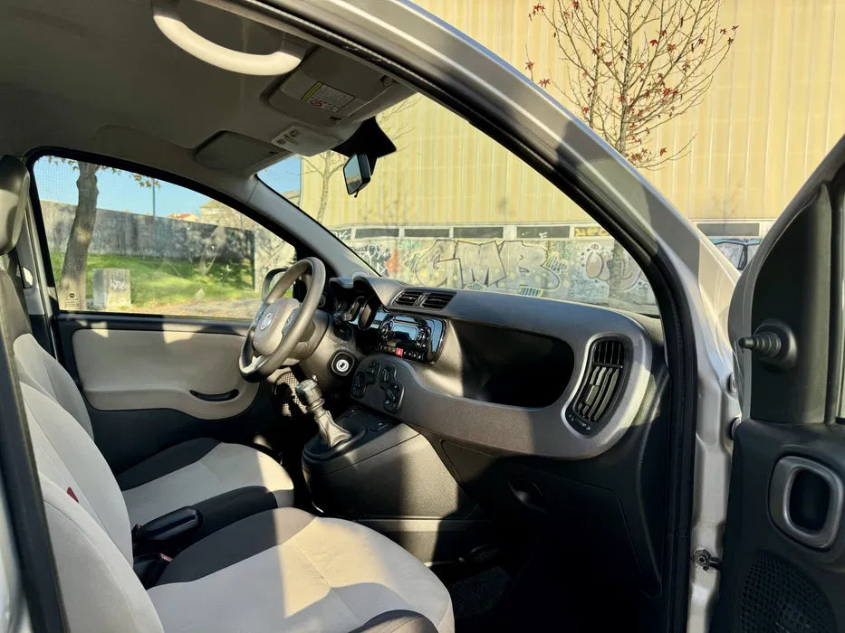 Fiat Panda 1.2 69cv Lounge Bi-Fuel
