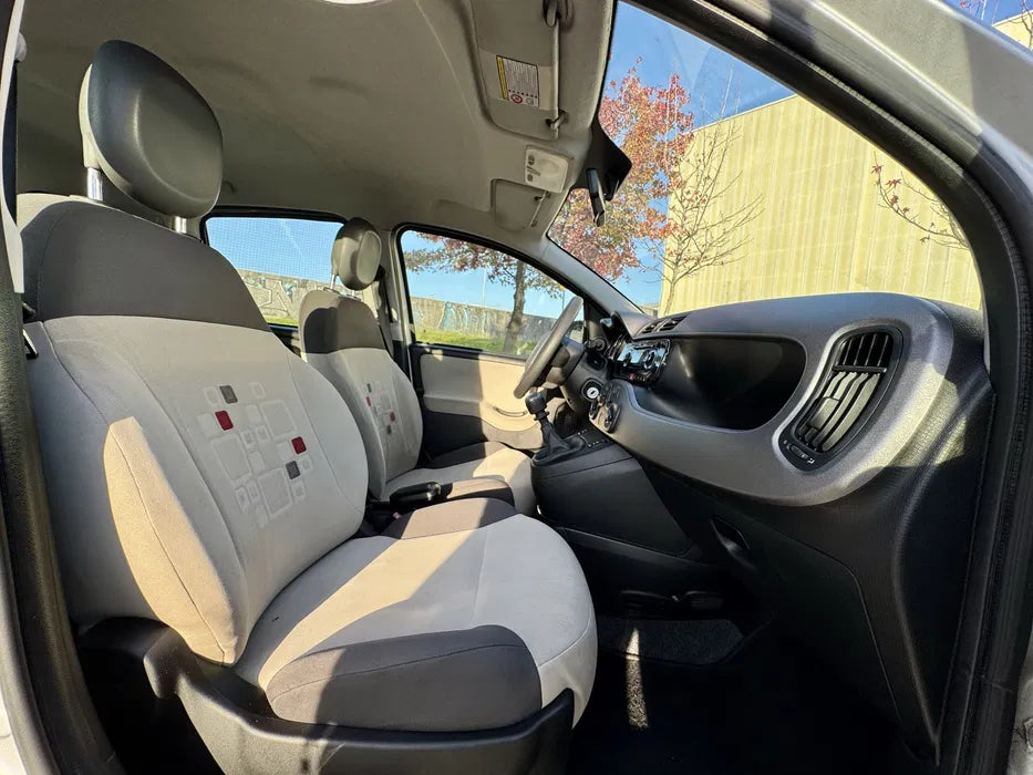 Fiat Panda 1.2 69cv Lounge Bi-Fuel