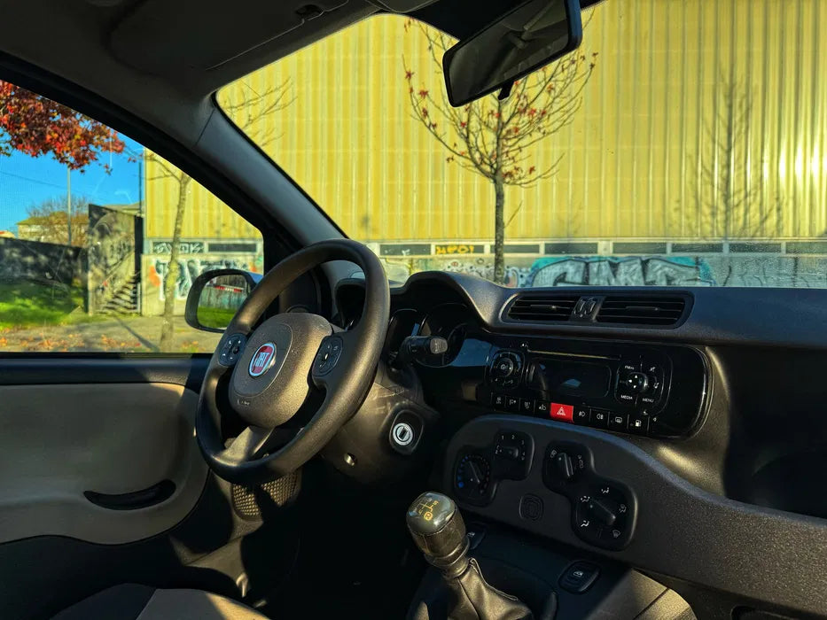 Fiat Panda 1.2 69cv Lounge Bi-Fuel
