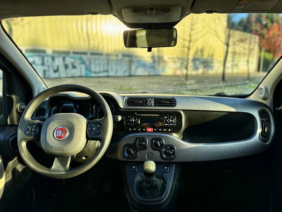 Fiat Panda 1.2 69cv Lounge Bi-Fuel