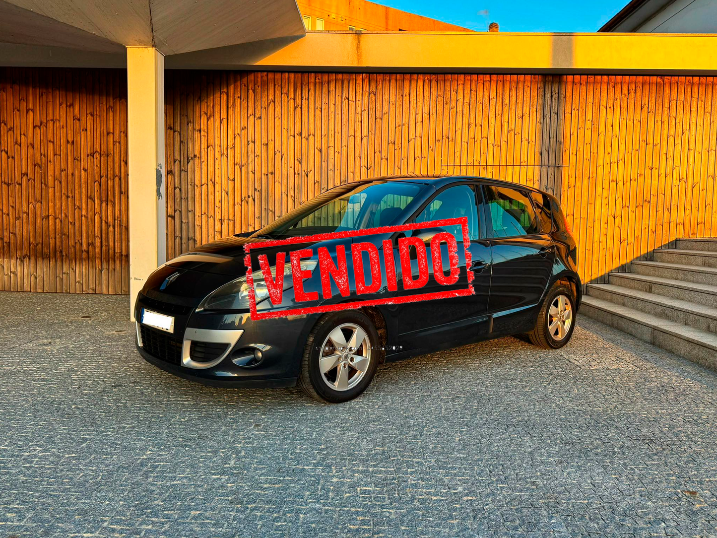 Renault Scenic 1.5 DCI Dynamique S