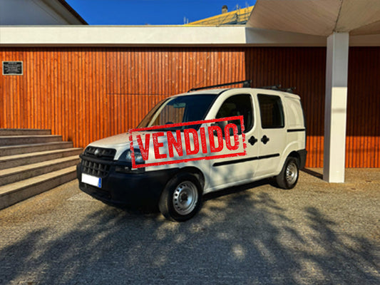 Fiat Doblo 1.9 JTD