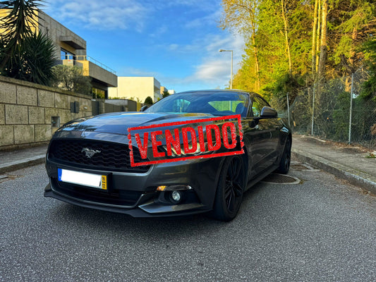 Ford Mustang 2.3 EcoBoost