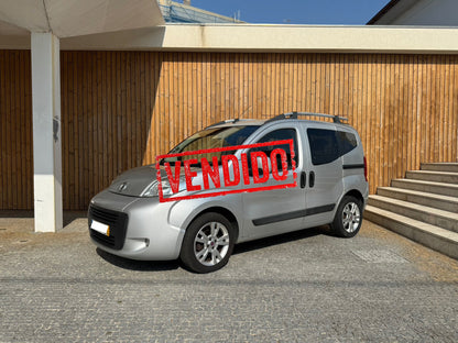Fiat Qubo 1.3 Multijet