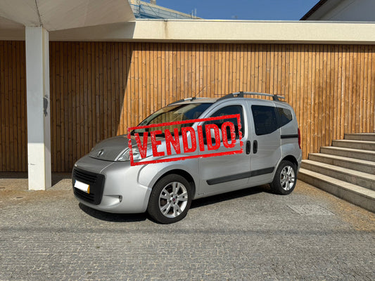 Fiat Qubo 1.3 Multijet