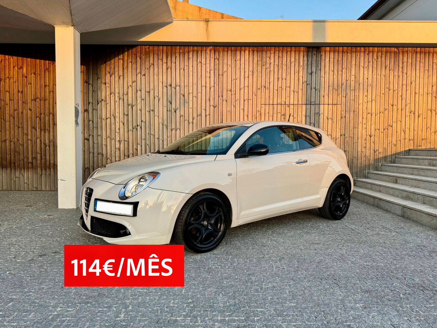 Alfa Romeo Mito 1.6 JTDm 120cv Distinctive
