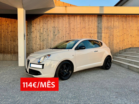 Alfa Romeo Mito 1.6 JTDm 120cv Distinctive