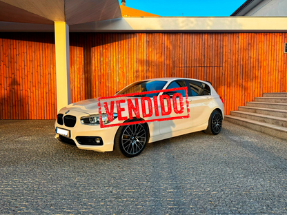 BMW 116d Sport Line