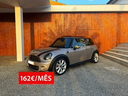 MINI Cooper D 1.6 Diesel Baker Street Edition